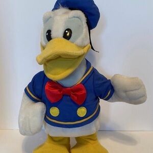 1987 Disney Little Boppers Donald Duck